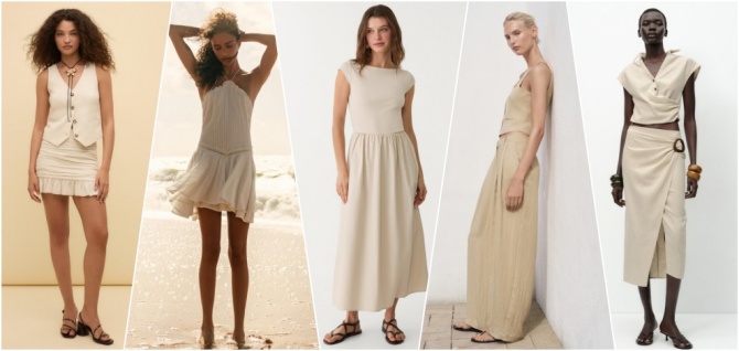 Foto: Stradivarius, Zara, Mango