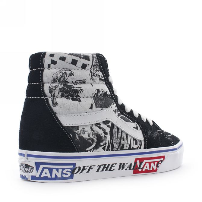 Lady Vans