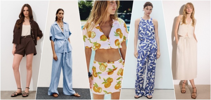 Foto: Mango, Mohito, Zara