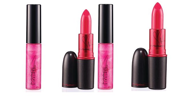 MAC Viva Glam Miley Cyrus