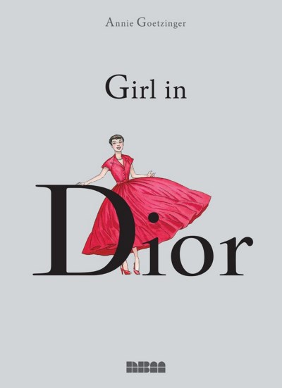 Girl In Dior