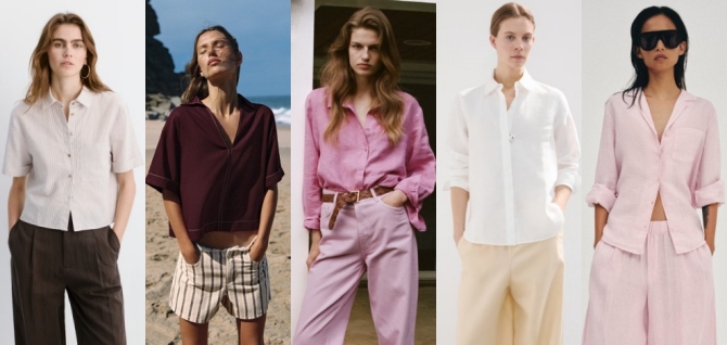 Foto: Zara, C&A, mango
