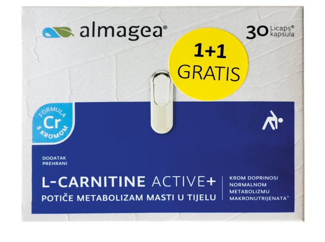Almagea L-Carnitine Active+