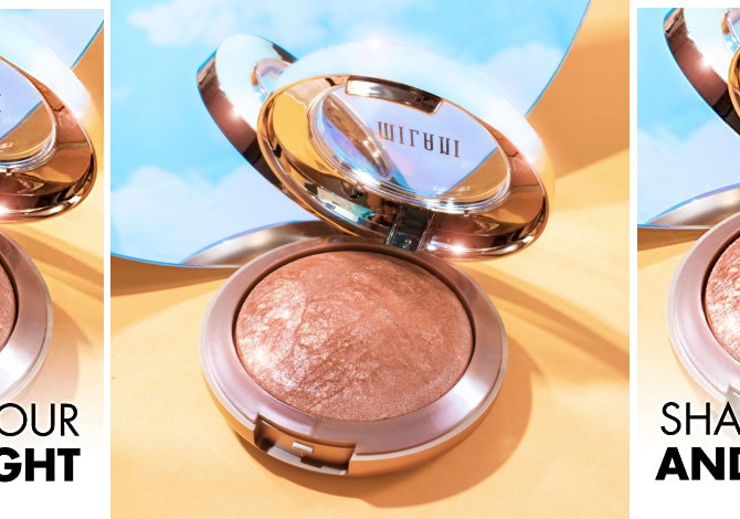 Foto: Milani cosmetics