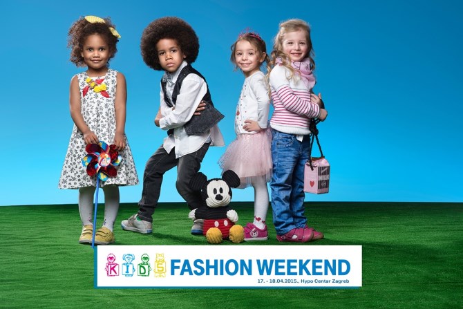 Kids Fashion Weekend