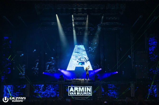 Armin van Buuren