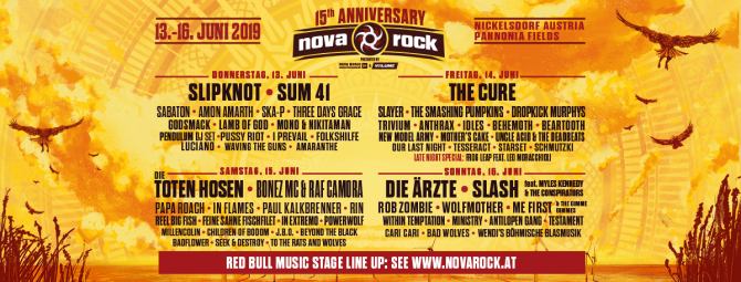 Nova Rock