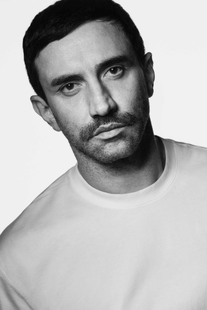 Riccardo Tisci | Foto: Luigi Lango