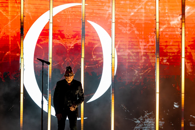 A Perfect Circle na stadionu Šalata u Zagrebu, 2026. Foto: Srečko Zajec / CroModa