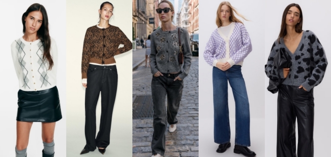 Foto: Zara, Reserved, H&M