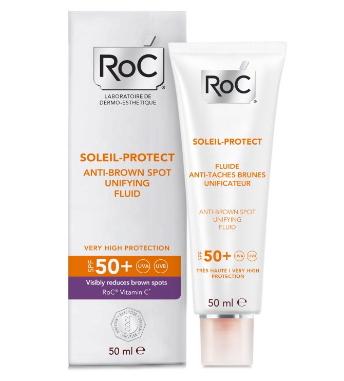 RoC Soleil Protect