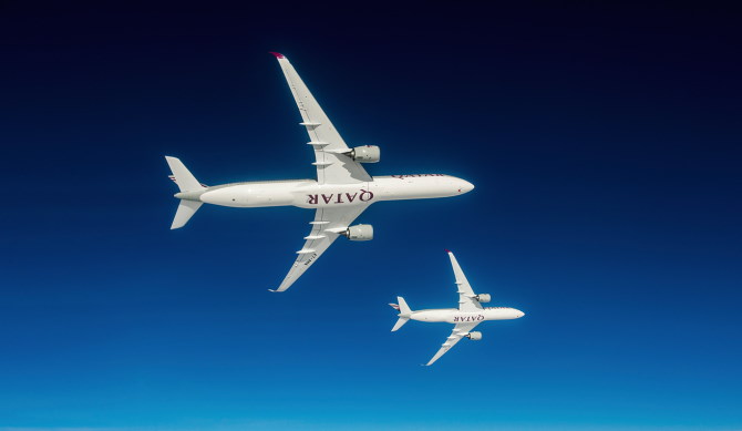 Foto: qatarairways.com