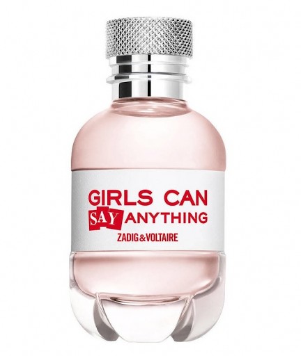 Zadig & Voltaire, Girls can say anything