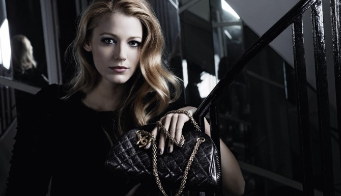 Blake Lively | Foto: Chanel