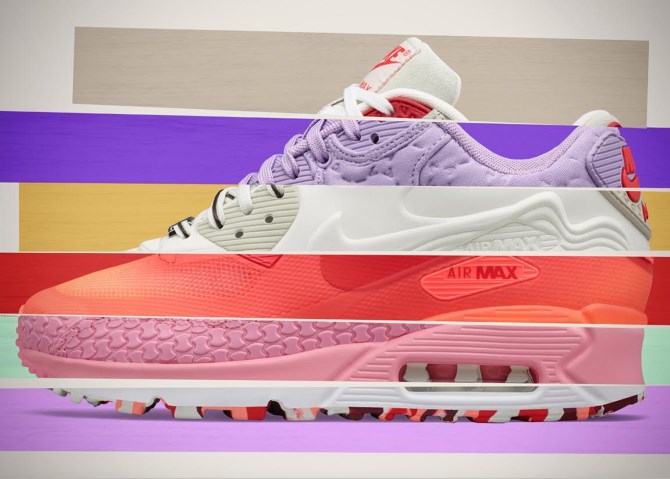 Nike Air Max u znaku slastica