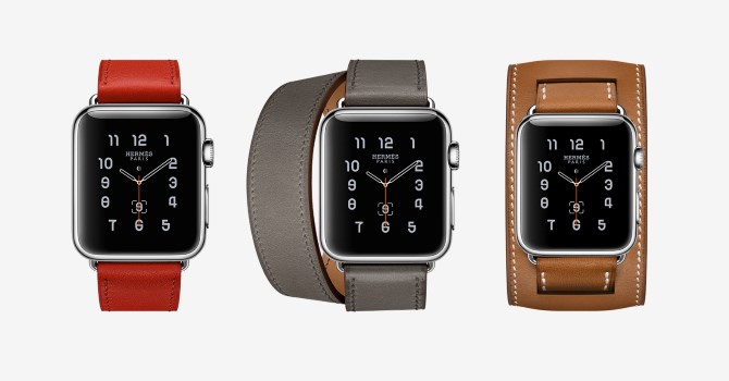 Apple Watch Hermès