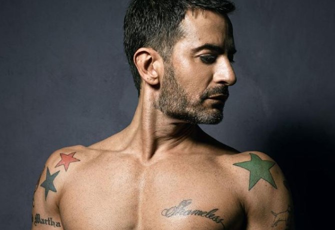 Marc Jacobs | Foto: New York Magazine