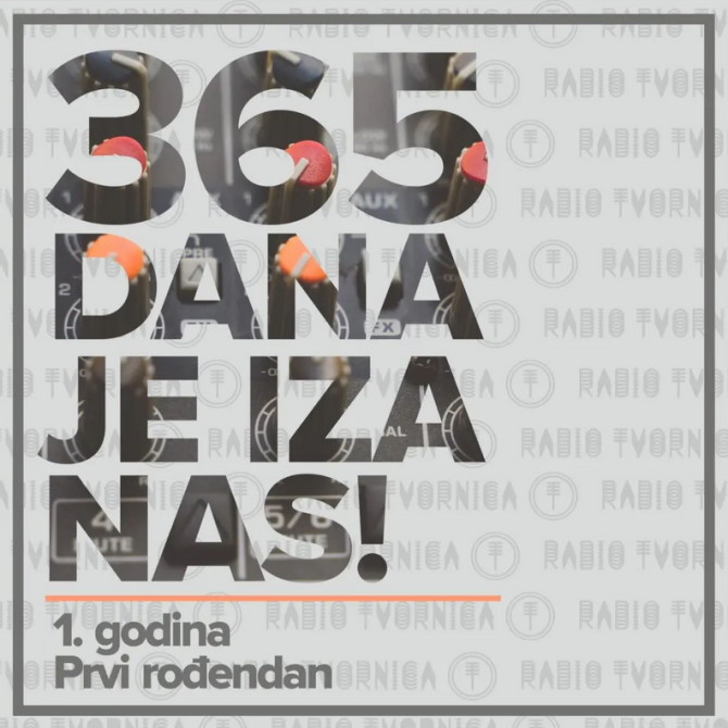 Foto: Radio Tvornica