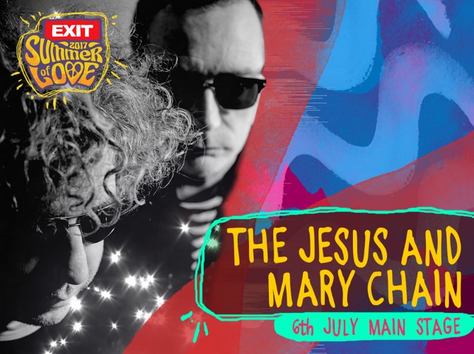 The Jesus And Mary Chain