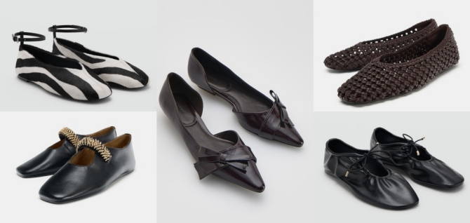 Foto: Zara, Reserved, Mango