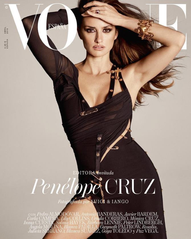 Penelope Cruz | Foto: Luigi & Iango