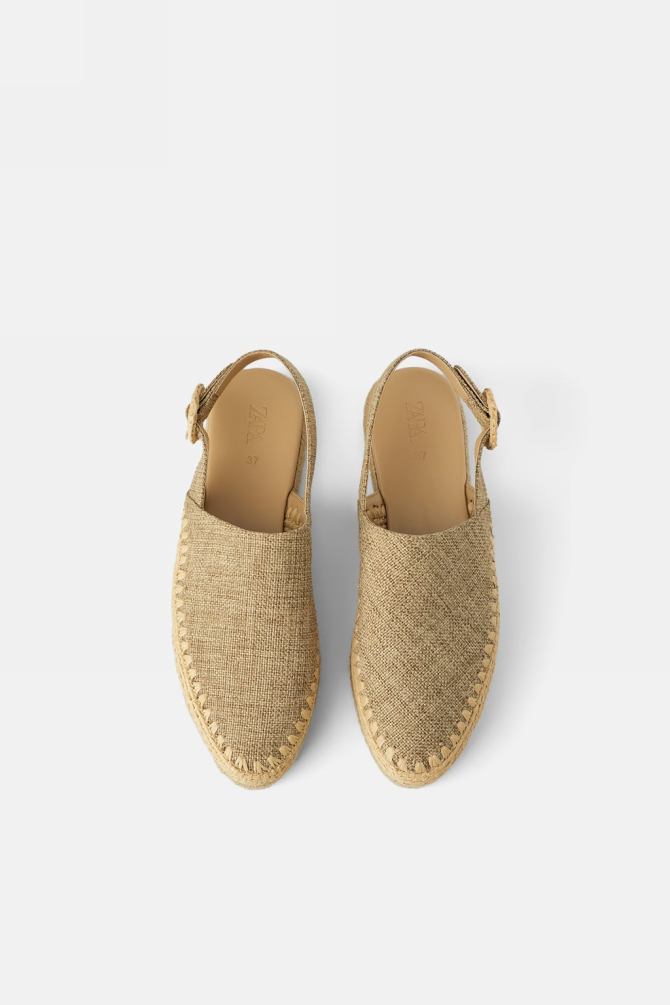 Espadrile, Zara - 349,90 kn