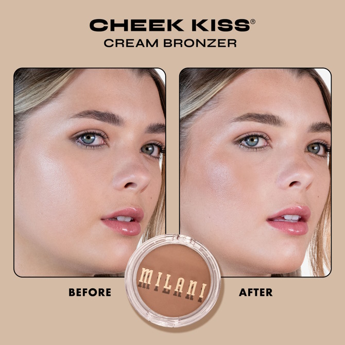 Cheek Kiss Cream Bronzer