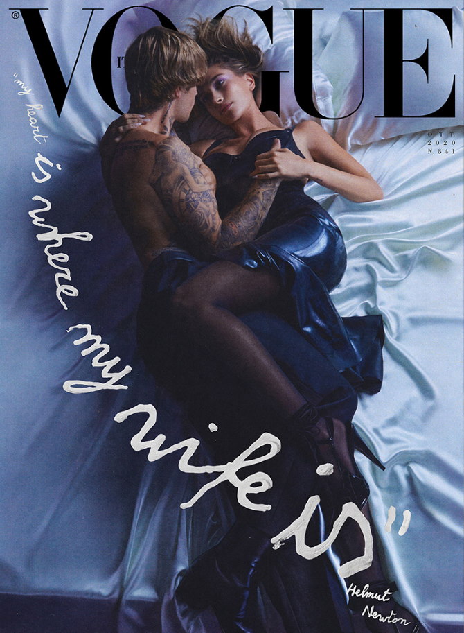 Foto: Eli Russell Linnetz, Vogue