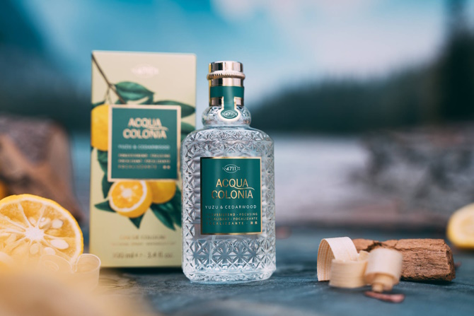 Acqua Colonia Yuzu & Cedarwood