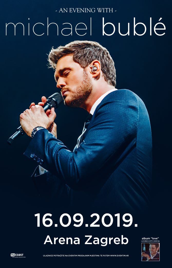 Michael Bublé