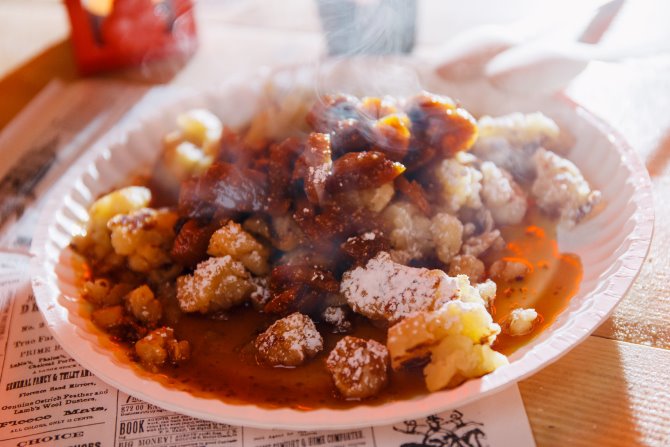 Kaiserschmarrn