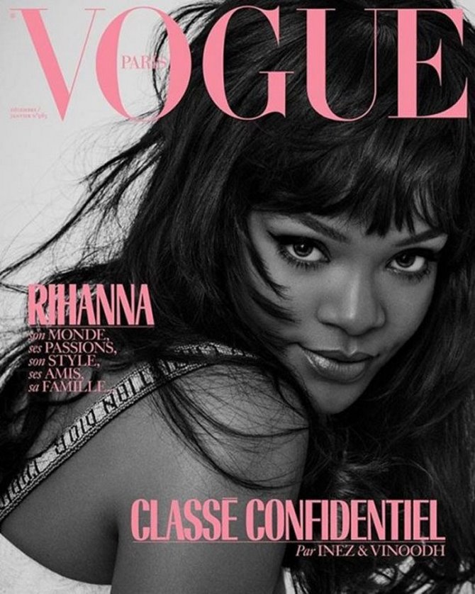 Rihanna | Foto: Inez and Vinoodh