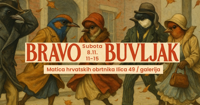 Foto: Bravo Buvljak