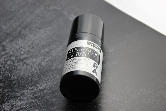 Vitaminski serum RA