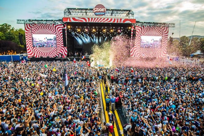 Sziget festival