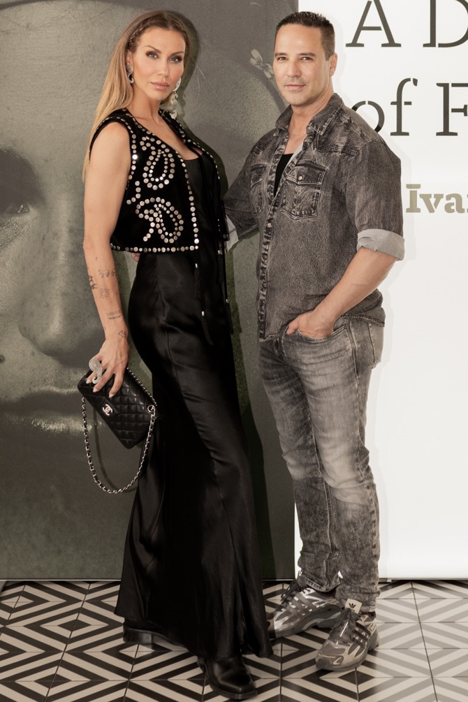 Ana Gruica Uglešić i Ivo Perkušić