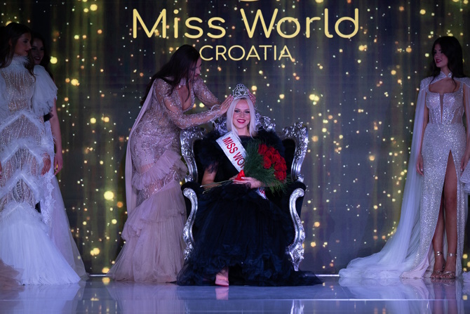 Foto: Miss Hrvatske