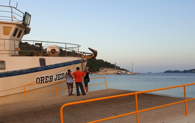 Dalmacija. Foto: CroModa