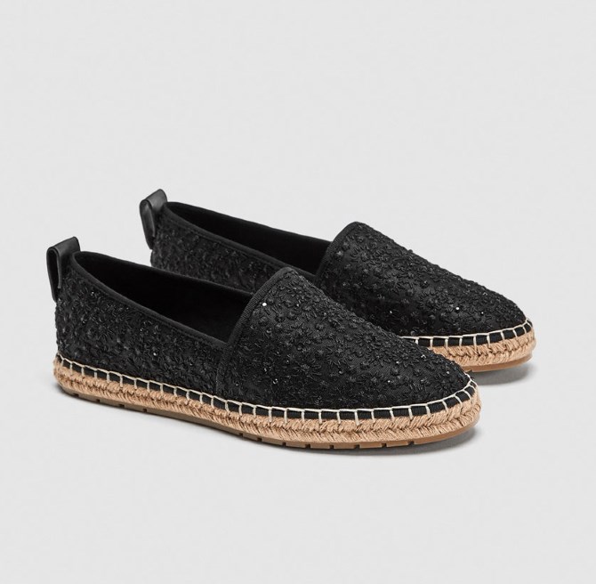 Espadrile od tekstila - 179,90 kn