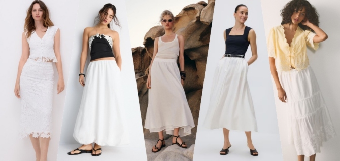 Foto: C&A, Stradivarius, Zara