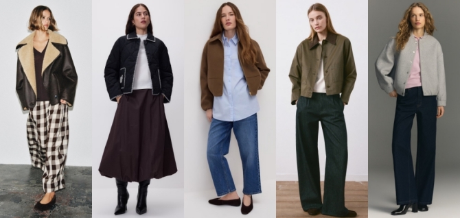 Foto: Zara, Mango, Reserved