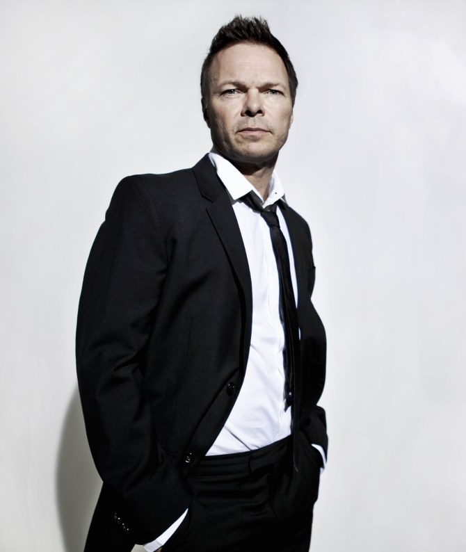 DJ Pete Tong