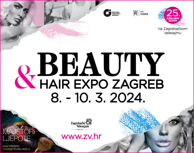 Beauty&Hair Expo Zagreb