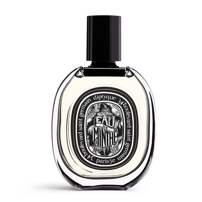 Diptyque Eau De Minthe