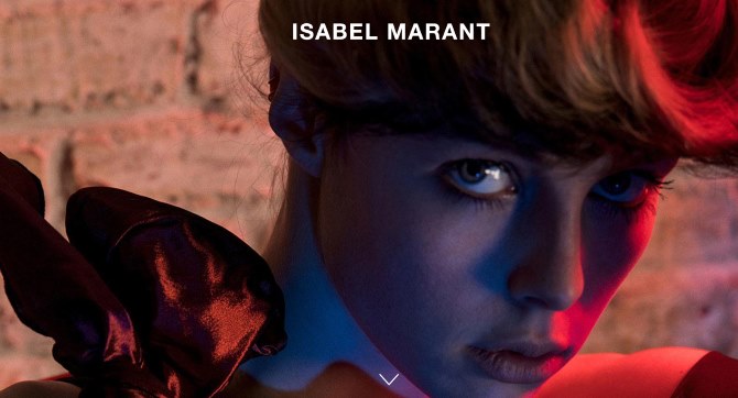 Isabel Marant