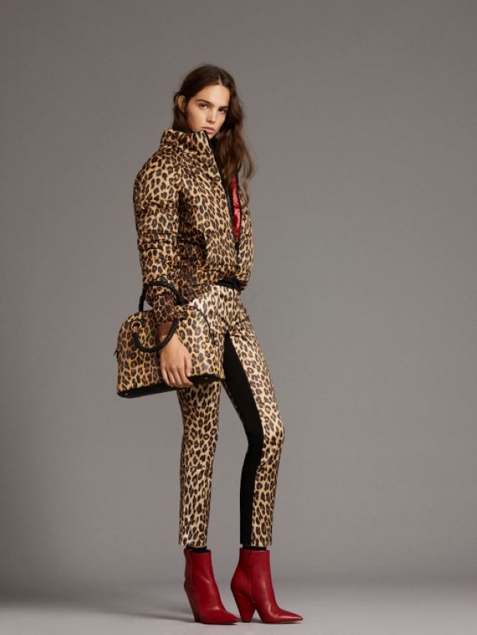 Leopard uzorak u režiji modne kuće Liu Jo