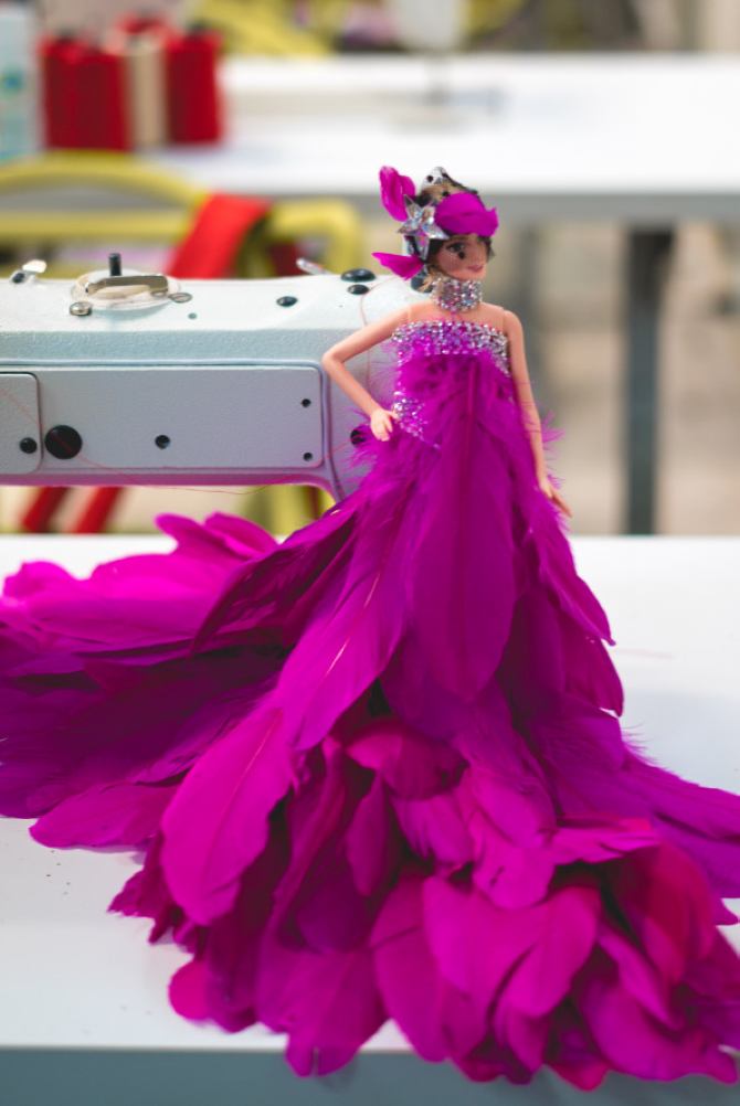 Što je Juraj Zigman kreirao za Barbie
