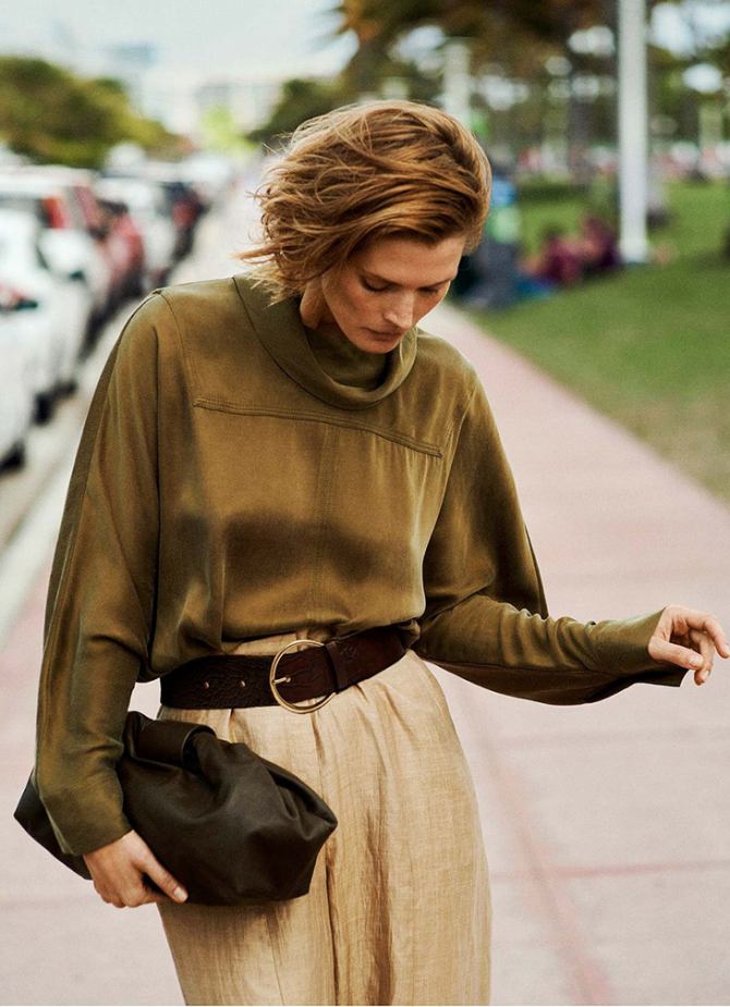 Massimo Dutti za proljeće/ljeto 2020.