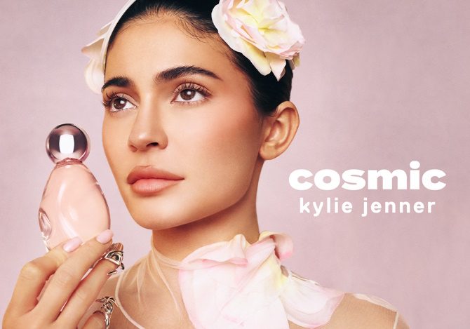 Cosmic Kylie Jenner