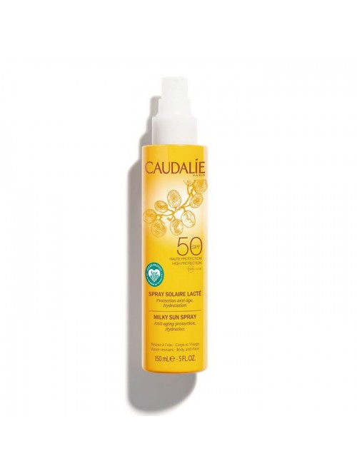 Sprej-mlijeko za lice i tijelo sa SPF50, Caudalie